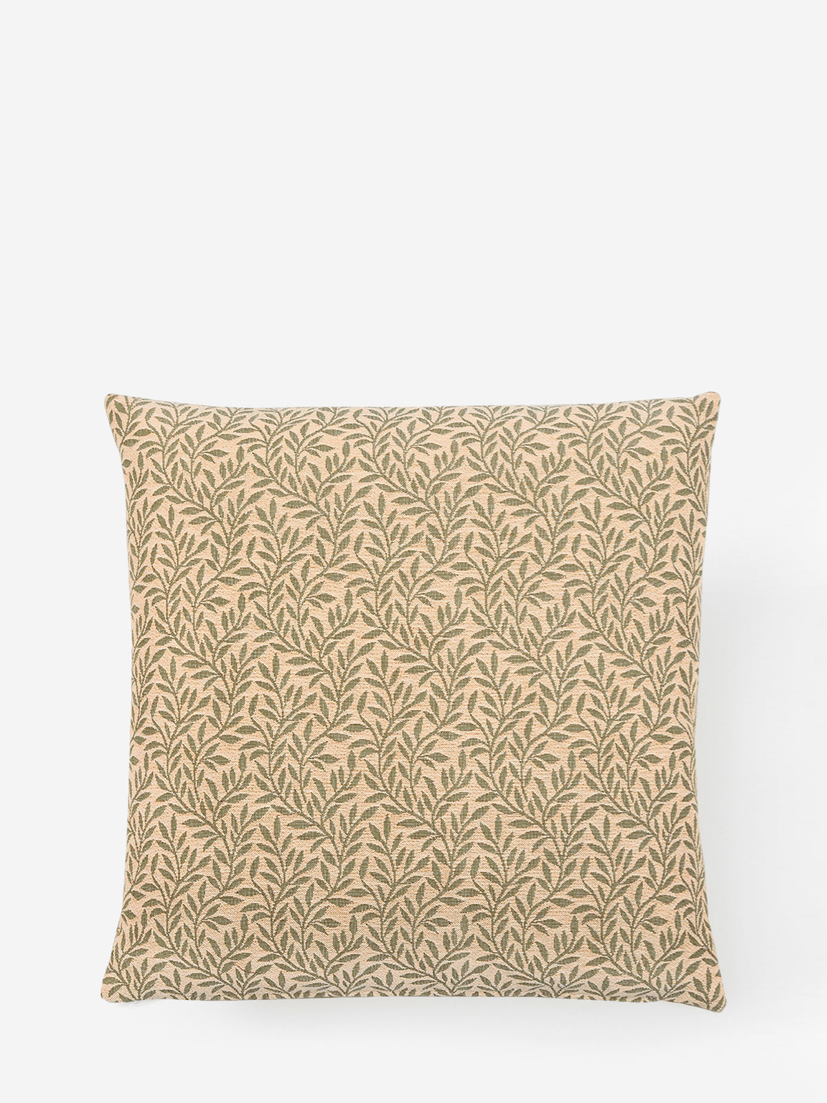 William Morris Cushion Lily Leaves Tapestry Cushion Cover 45x45 cm