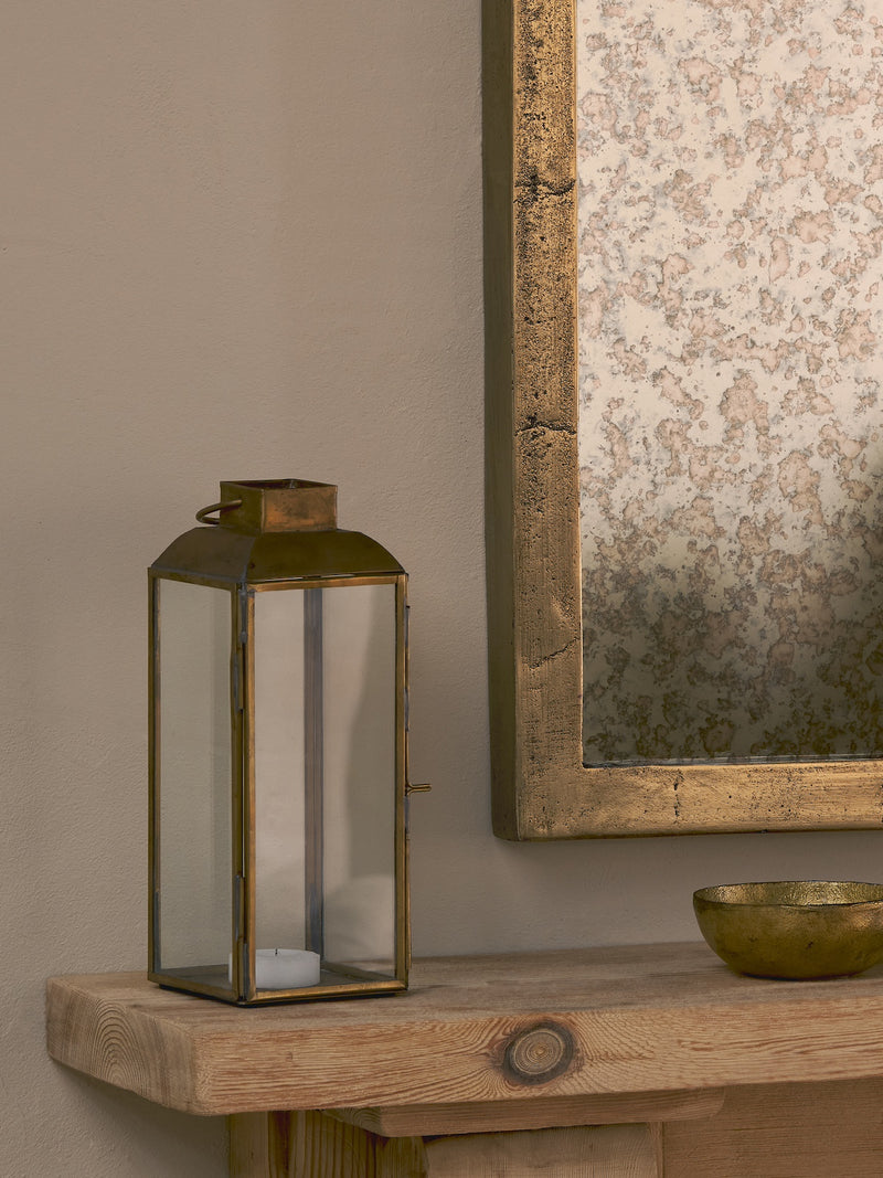 Yarah Brass Lantern