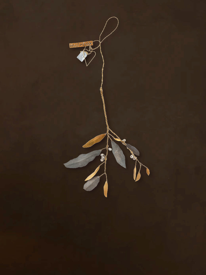 Eucalyptus & Berry Hanging Sprig