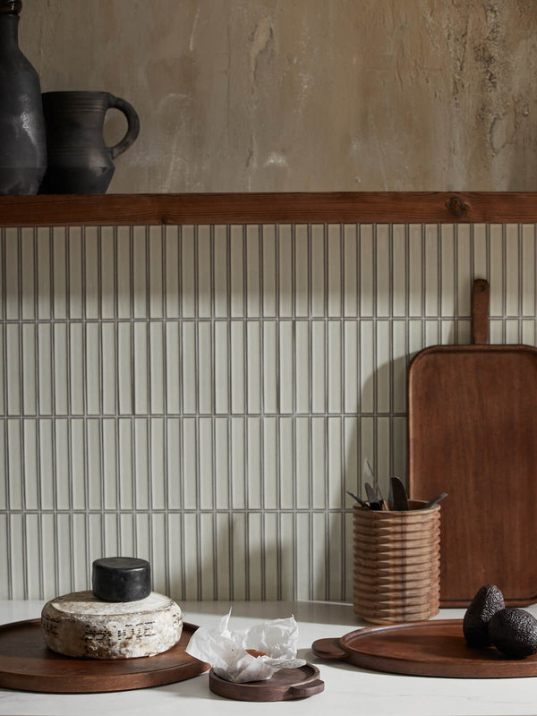 Carrub Long Handle Tray