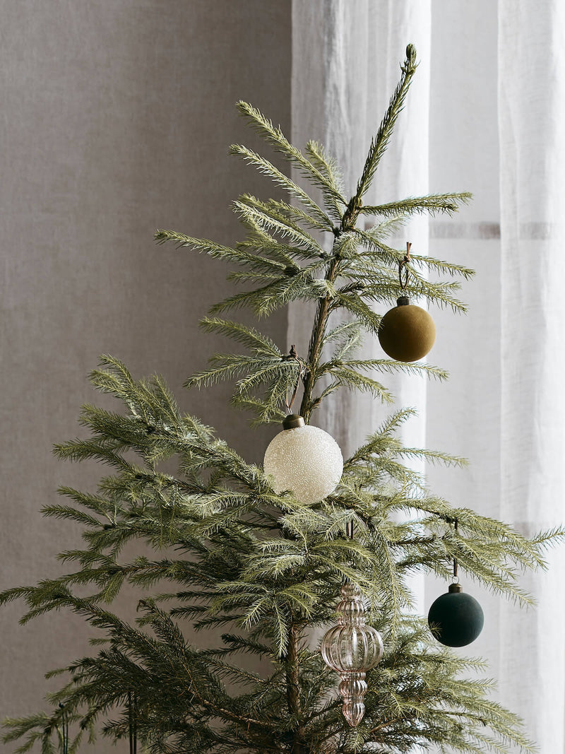 Forest Green Bauble