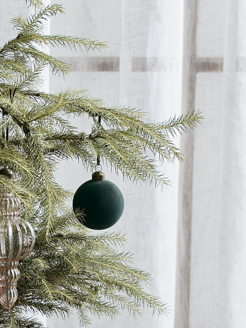 Forest Green Bauble