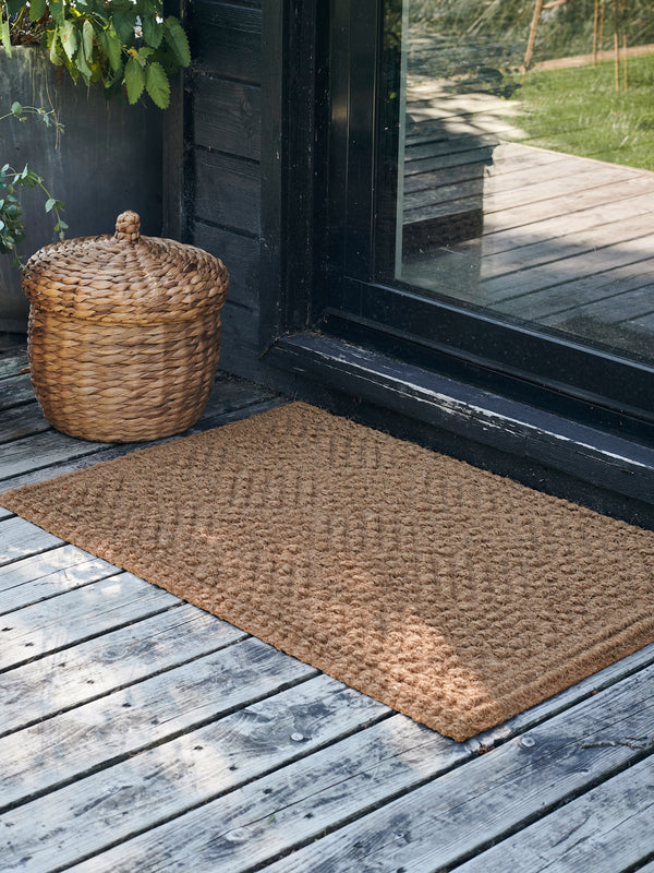 Hayi Coir Doormat