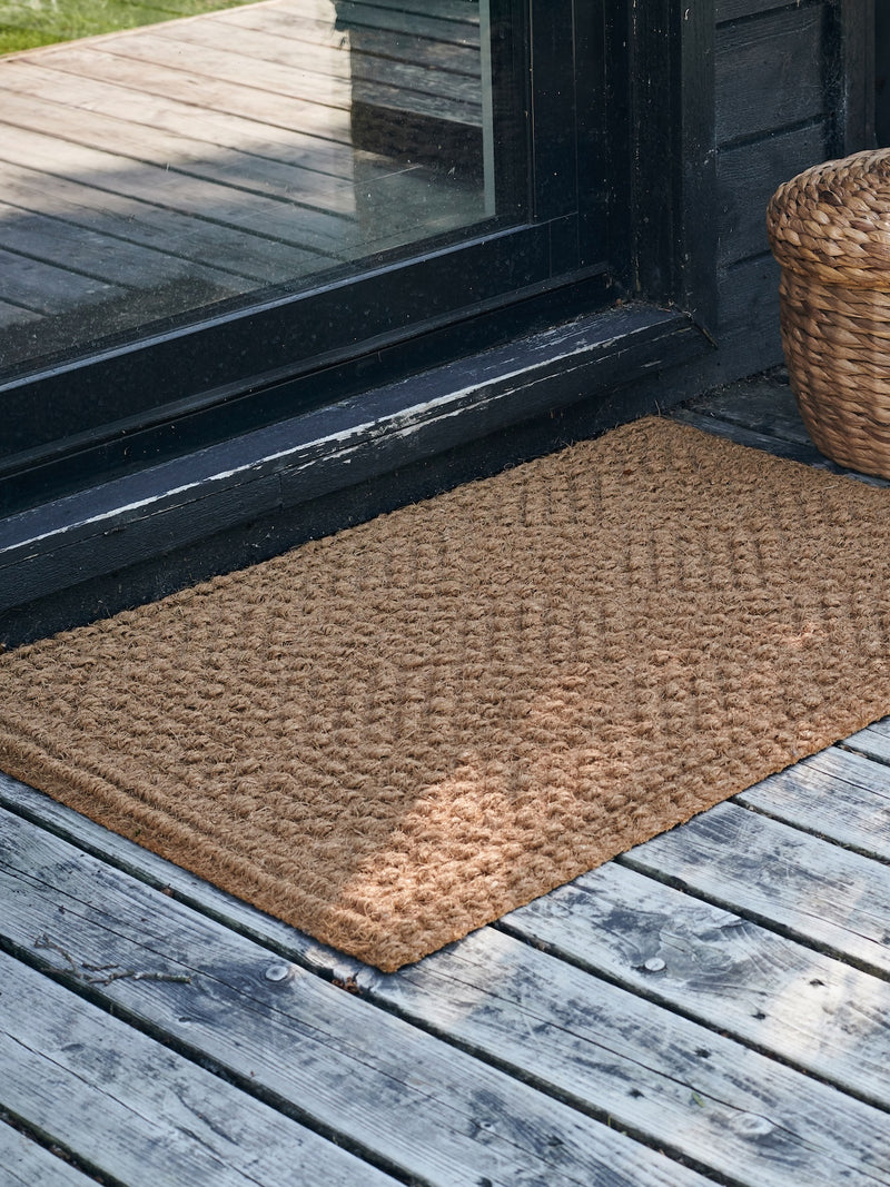 Hayi Coir Doormat