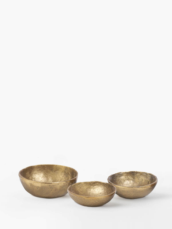Aurum Gold Bowl