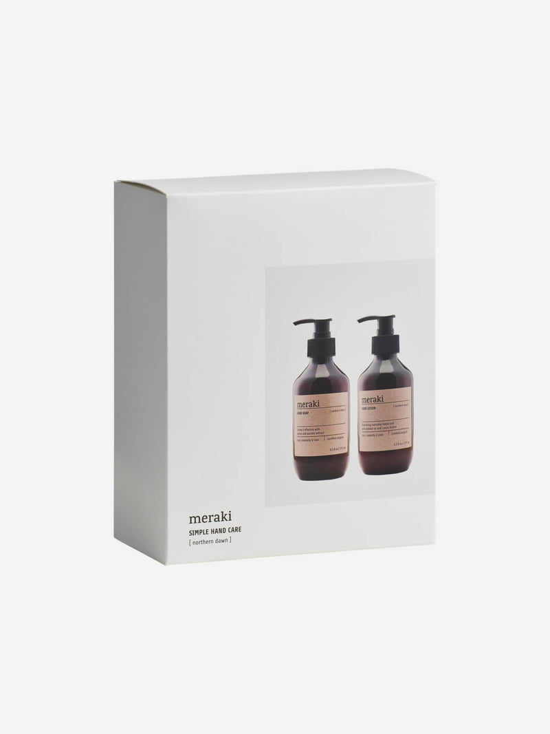 Northern Dawn Hand Care Gift Set