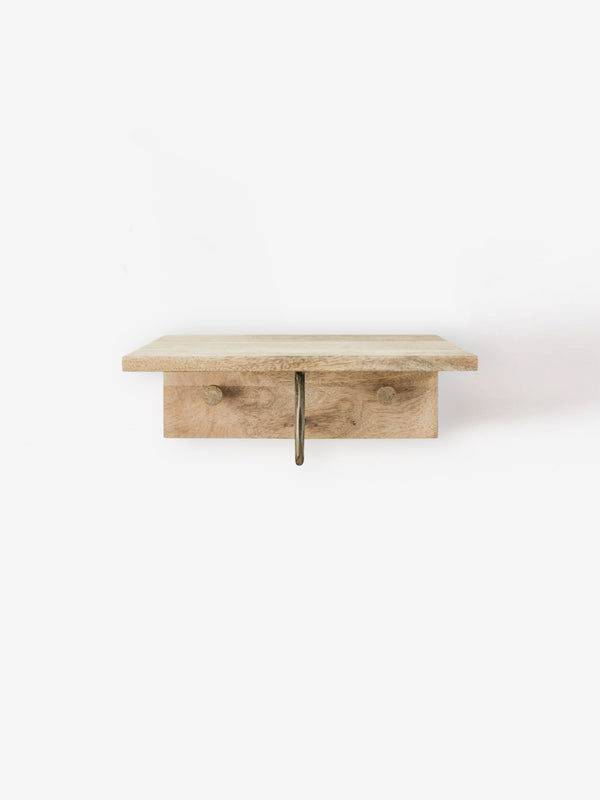 Oxford Peg and Rail Shelf