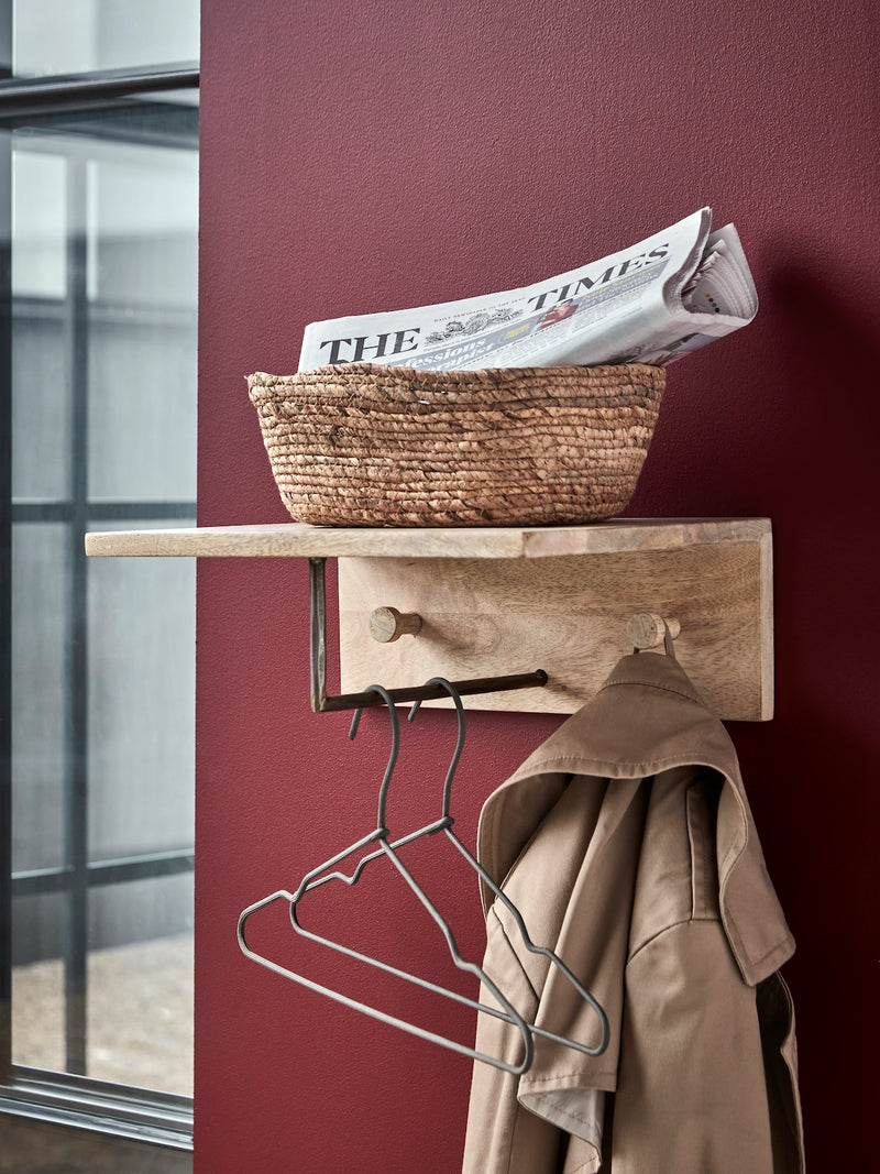Oxford Peg and Rail Shelf