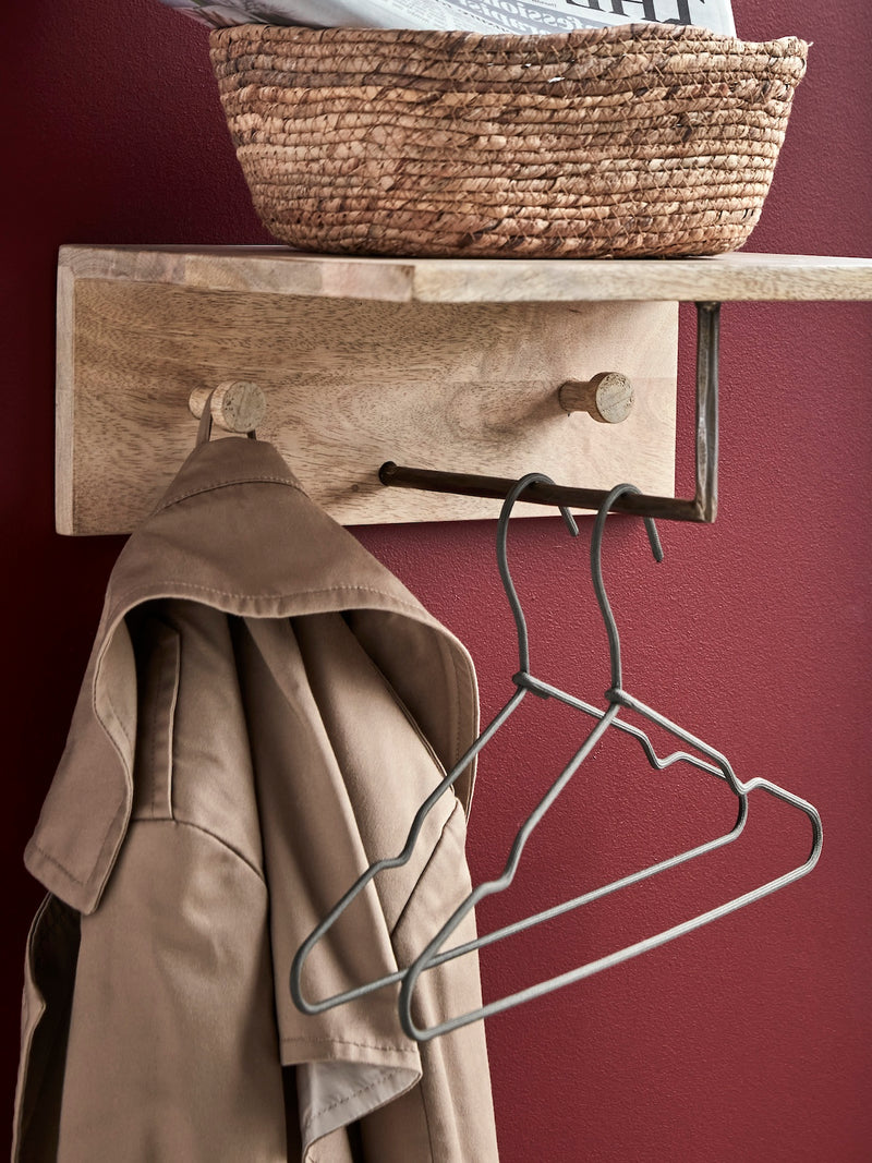 Oxford Peg and Rail Shelf