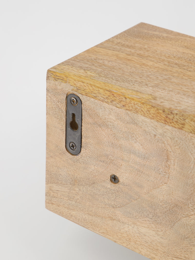 Oxford Peg Rail Shelf
