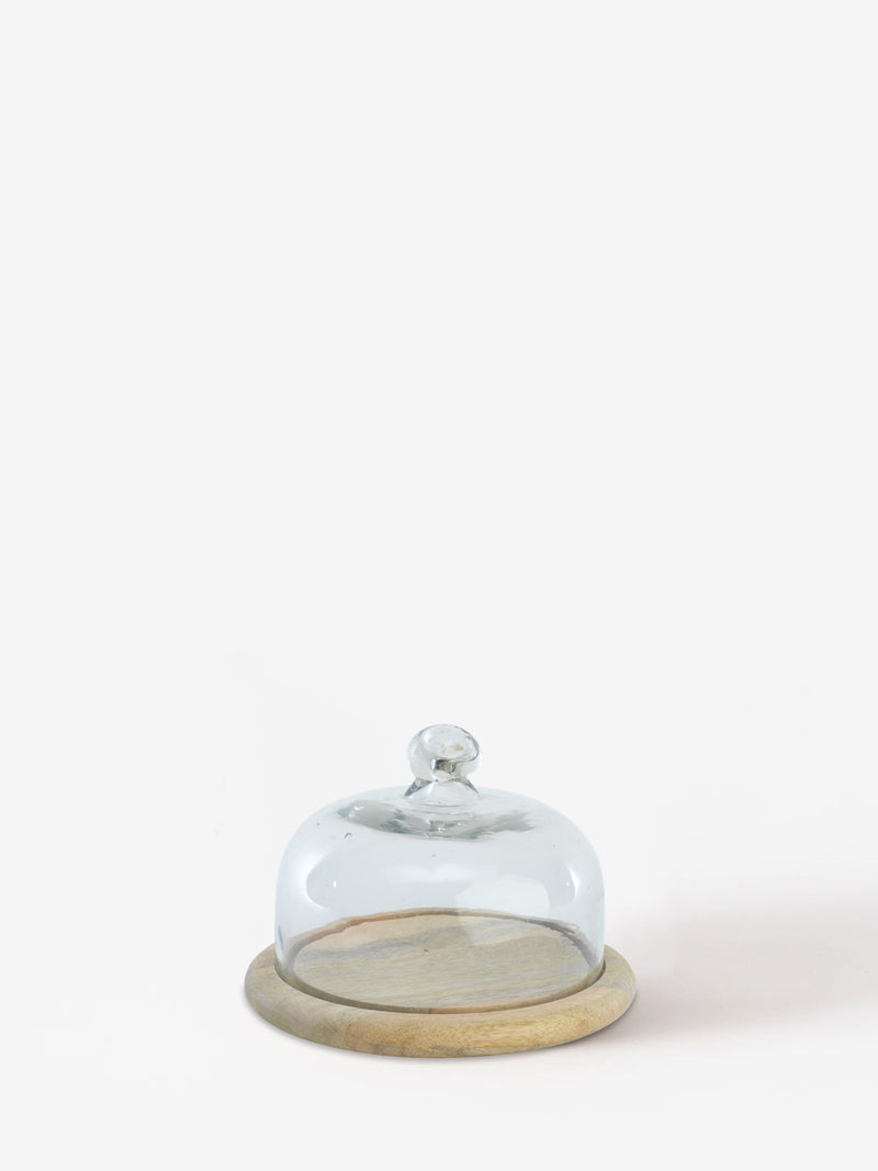 Iniya Bell Domed Cheese Board