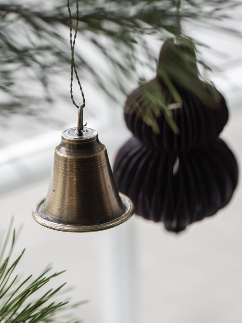 Traditional Bronze Bell