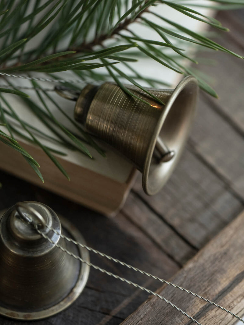 Traditional Bronze Bell