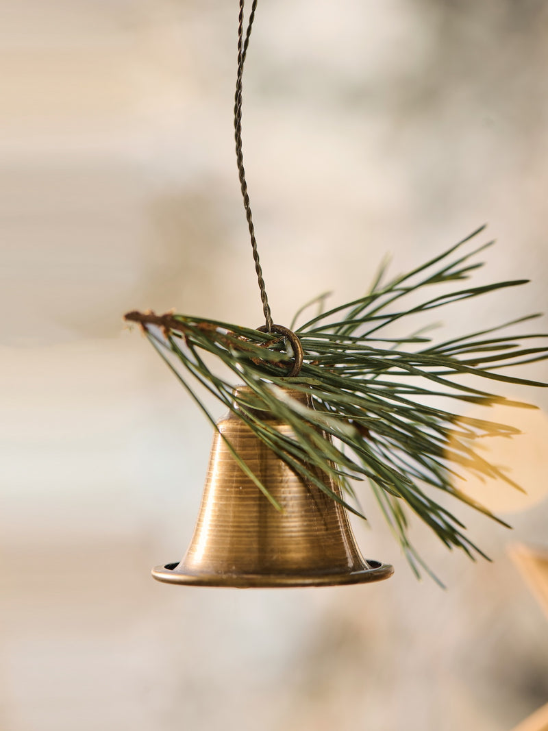 Traditional Bronze Bell