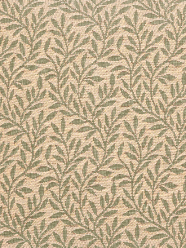 William Morris Lily Leaves Tapestry Cushion 18"