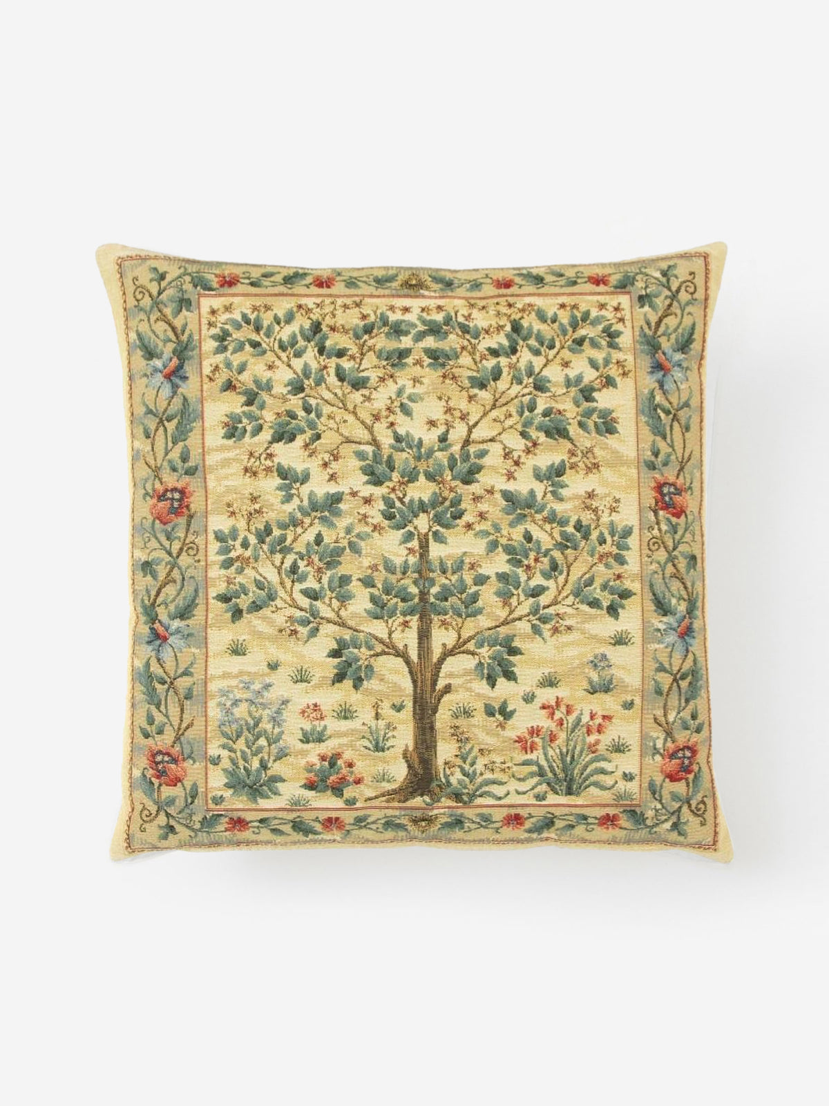 Tree Of Life Tapestry by William Morris - Fine Art America