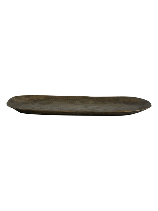 Andhra Brass Tray