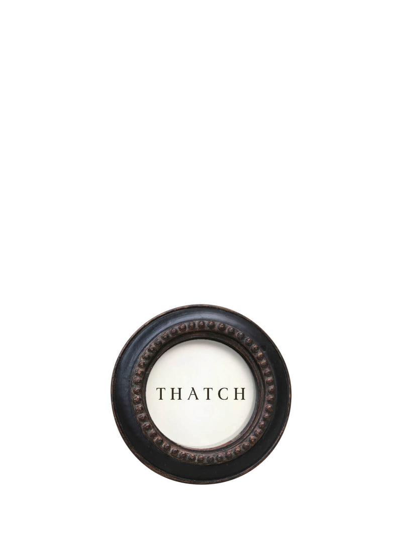 Antique Black Frame