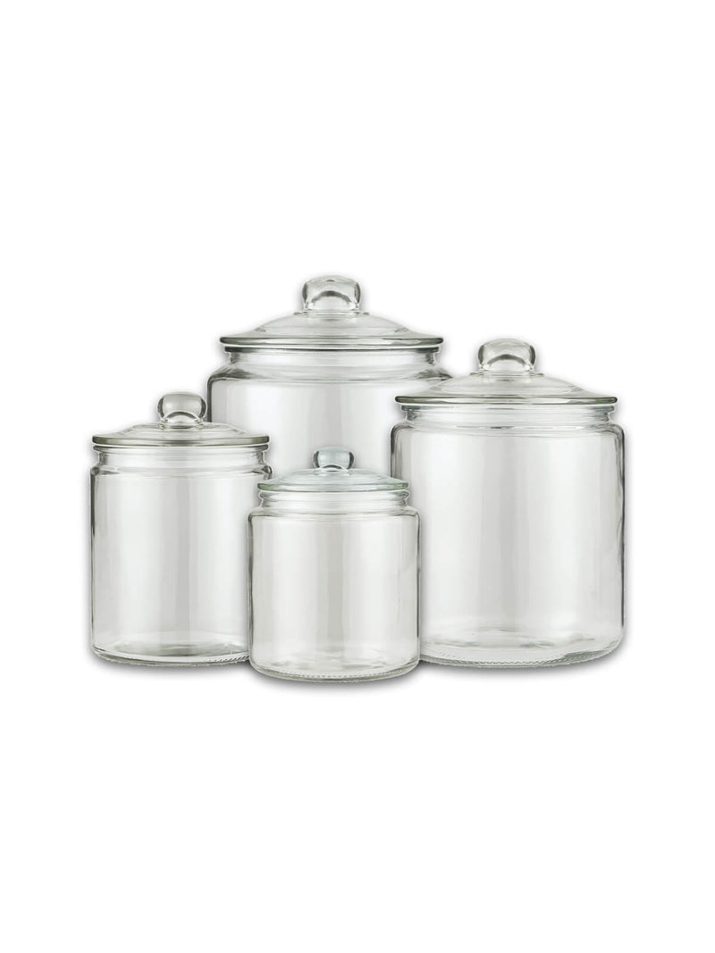 Ashbury Storage Jar Set
