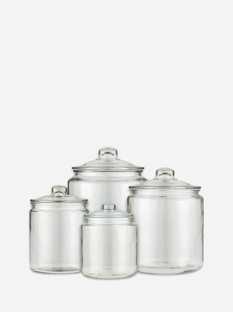 Ashbury Storage Jar Set