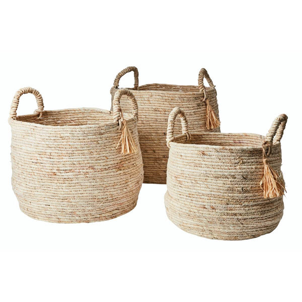 Aston Maize Basket Medium