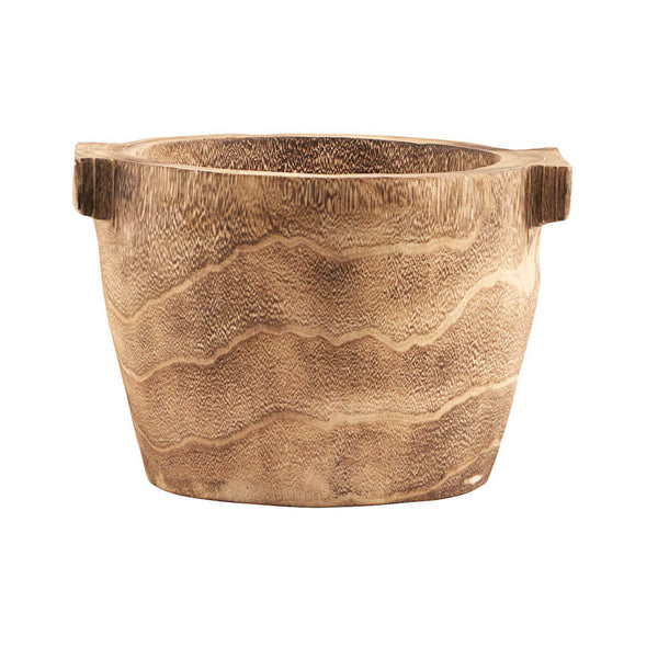 Burwyn Wooden Bowl Medium