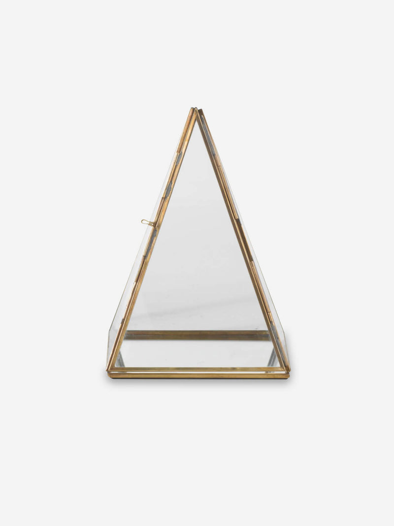 Bequai Medium Display Pyramid