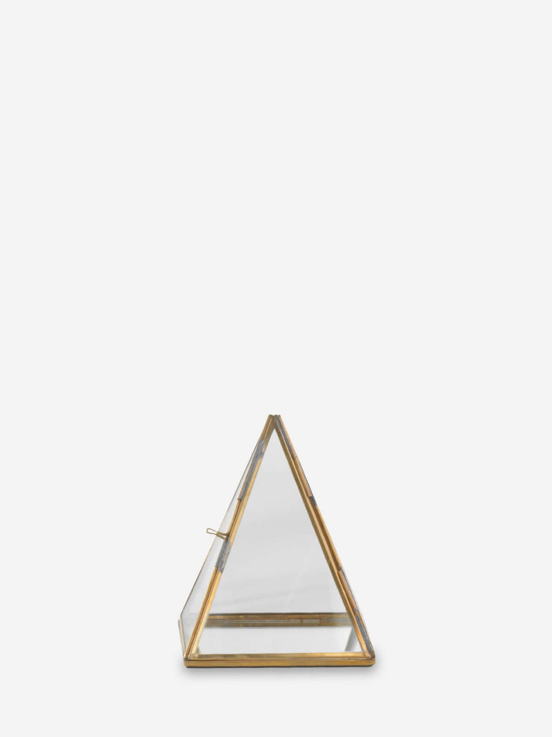 Bequai Small Display Pyramid