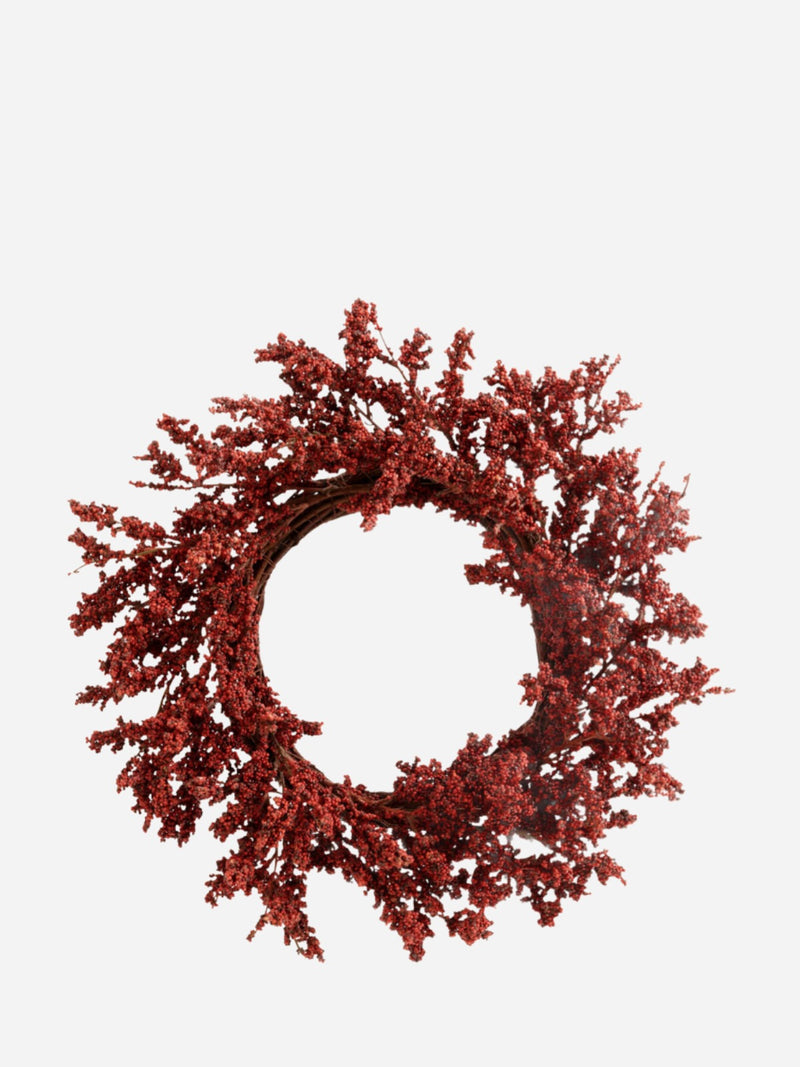 Berry Cluster Wreath