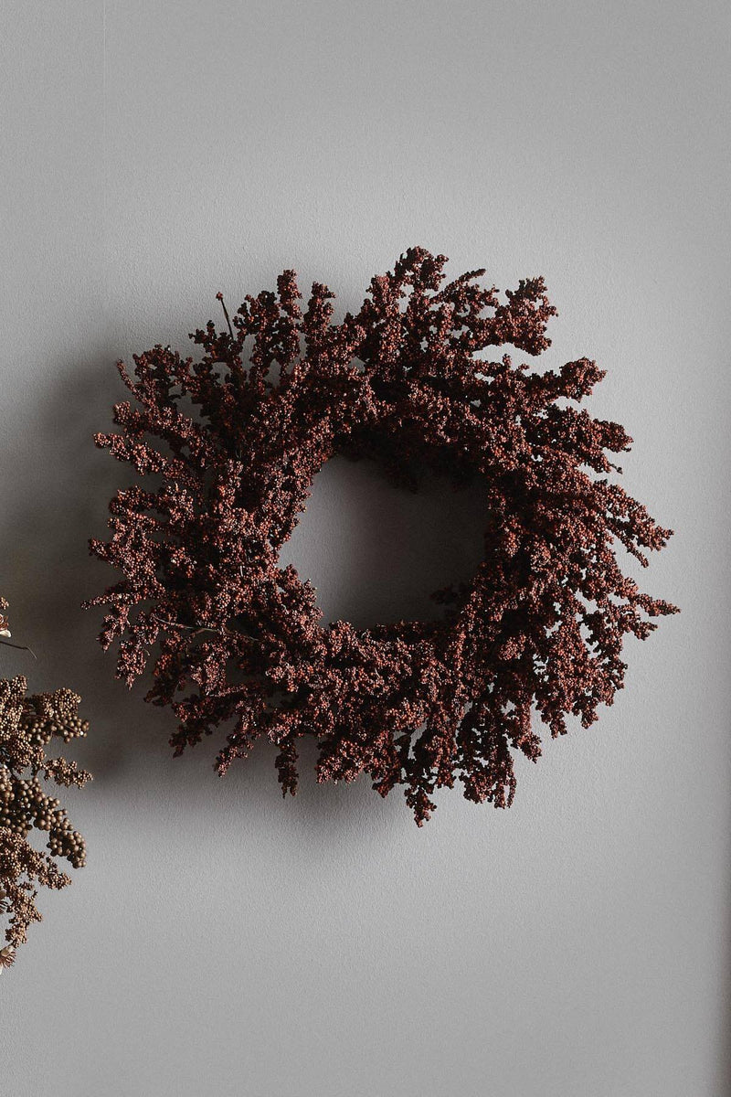 Berry Cluster Wreath