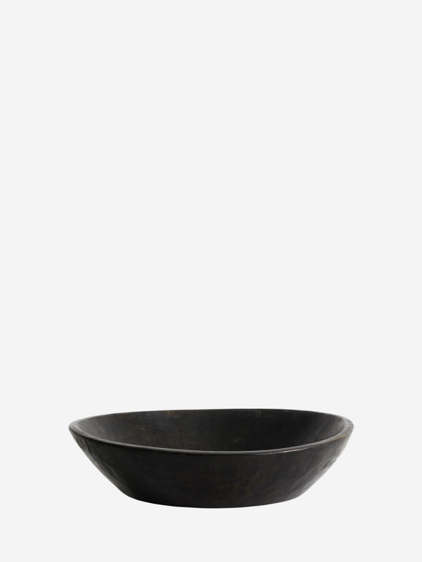 Blackened Vintage Bowl