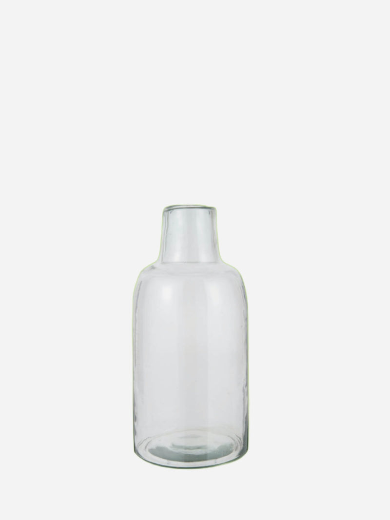 Charu Recycled Glass Vase