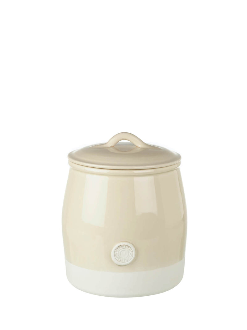 County Artisan Storage Crock
