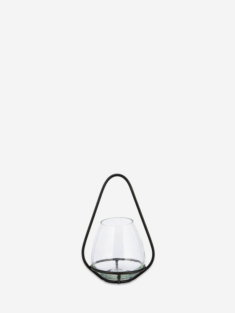 Calika Glass Tealight Holder | Seconds