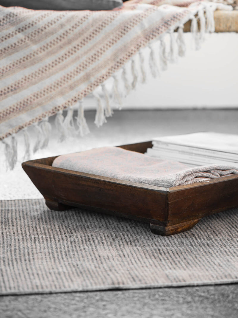 Chester Reclaimed Wood Tray