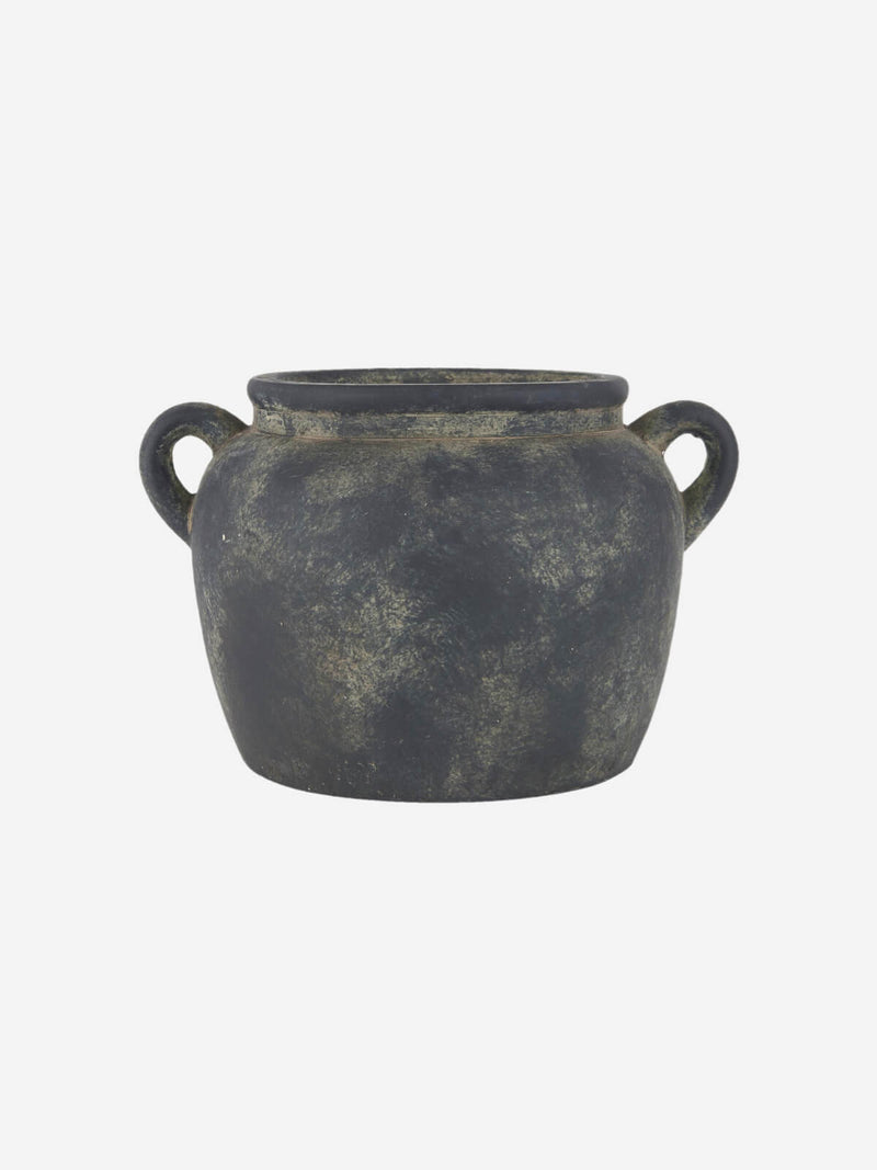Coulman Handled Pot