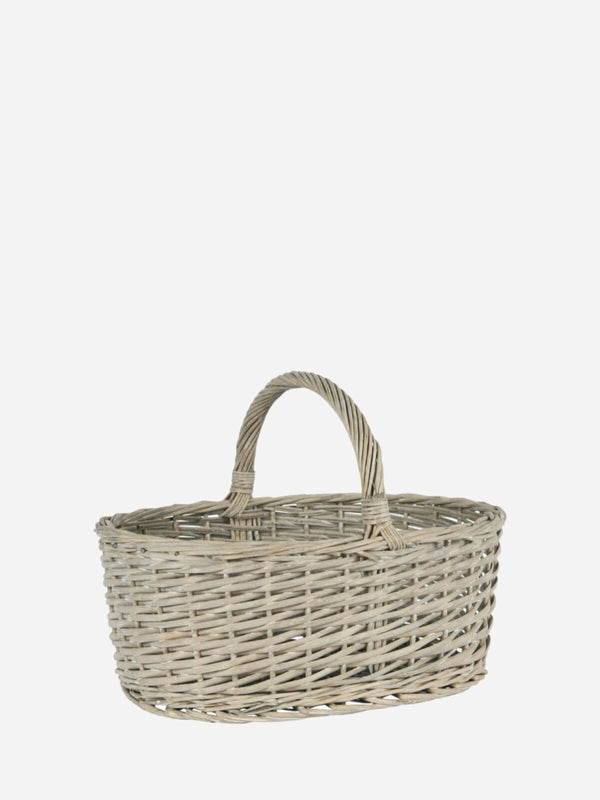 Crofter Oval Basket