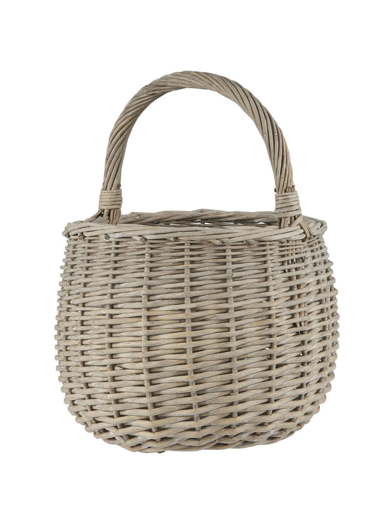 Crofter Round Basket