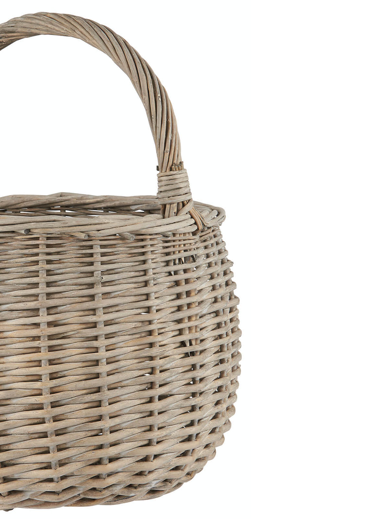 Crofter Round Basket