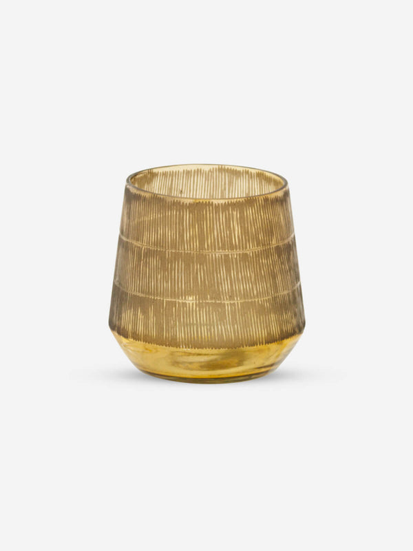 Serra Glass Tealight