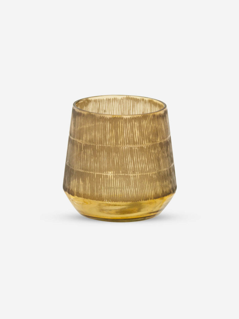 Serra Glass Tealight