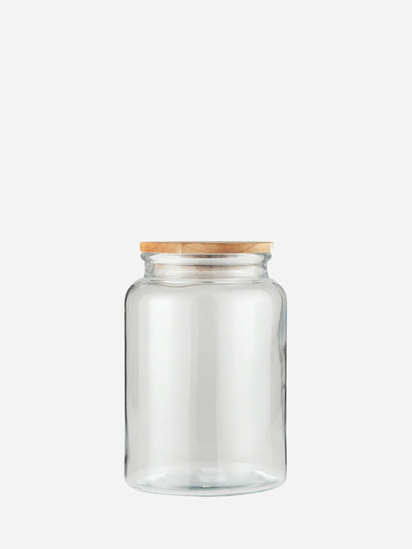 Fenton Storage Jar Medium
