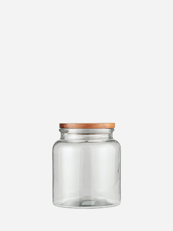 Fenton Storage Jar Small