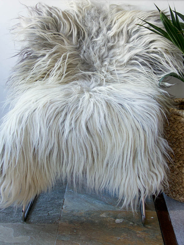 Heidschnucke Sheepskin Nº01418
