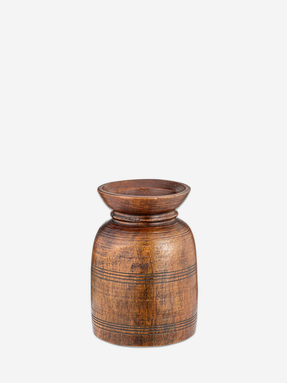 Kawasan Reclaimed Traditional Tall Pot | Vintage & Reclaimed – THATCH