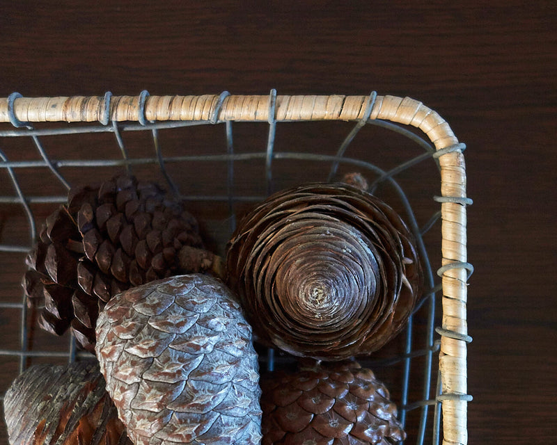 Koba Large Square Basket