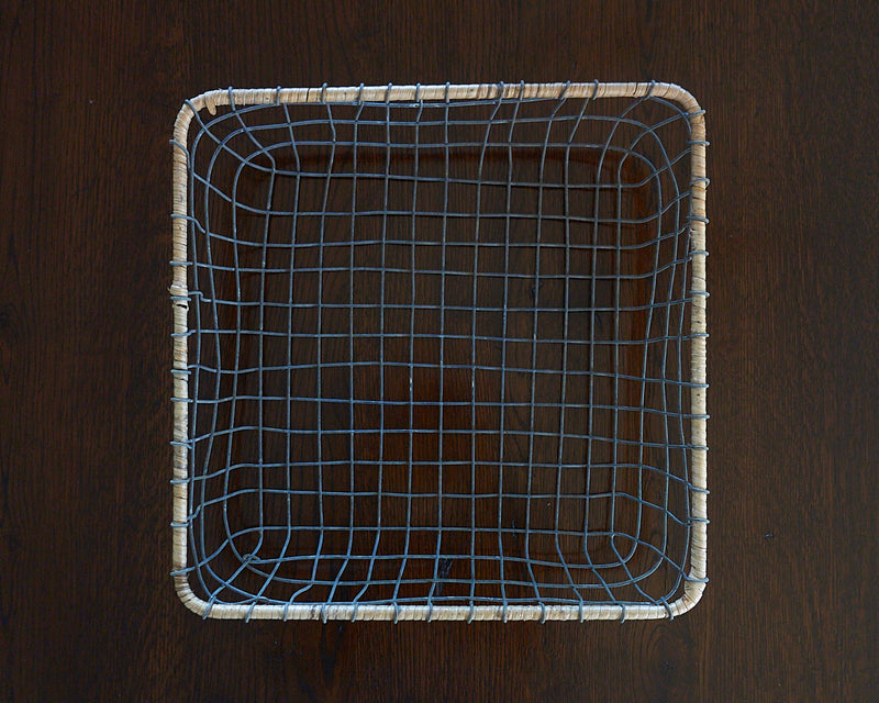 Koba Large Square Basket