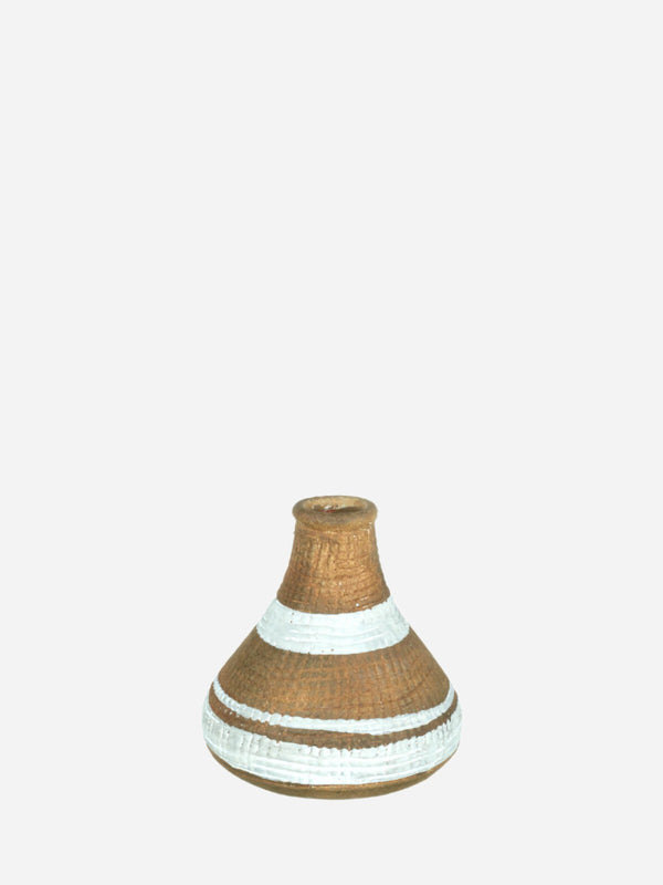 Lipsi Bottle Vase Small