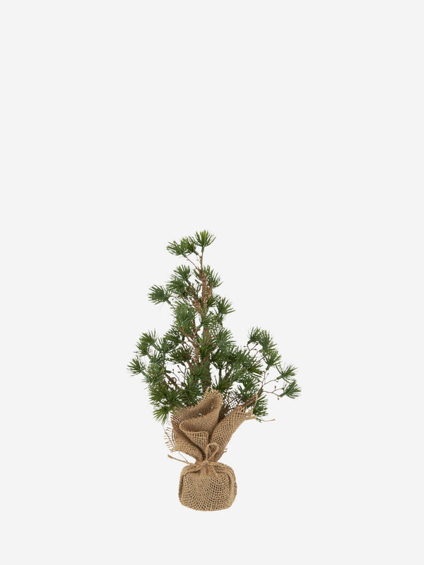 Mini Artificial Cedar Tree