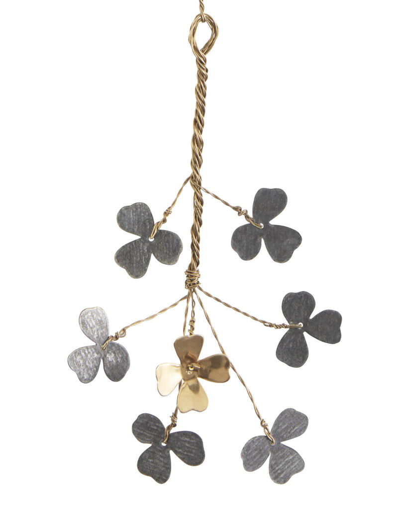 Mixed Clover Leaf Pendere